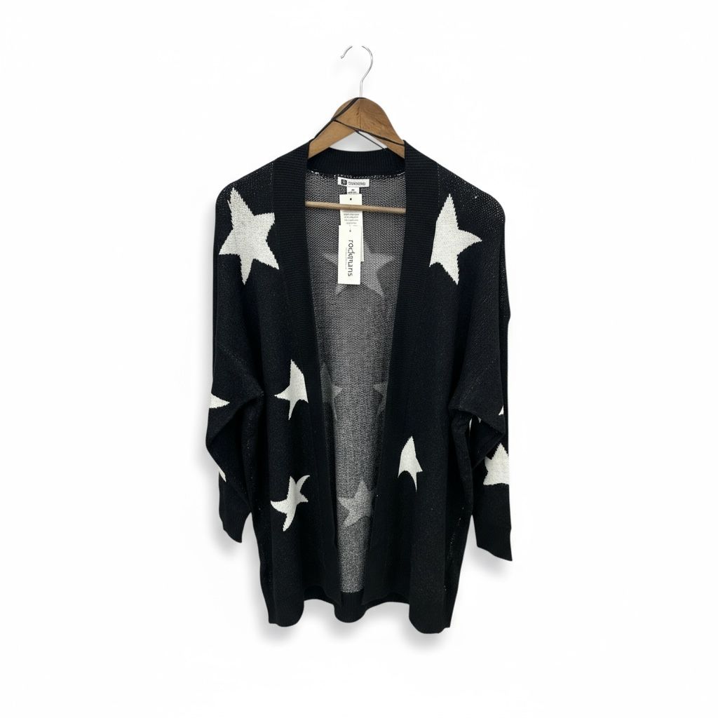 Stylish Cardigan Sweater