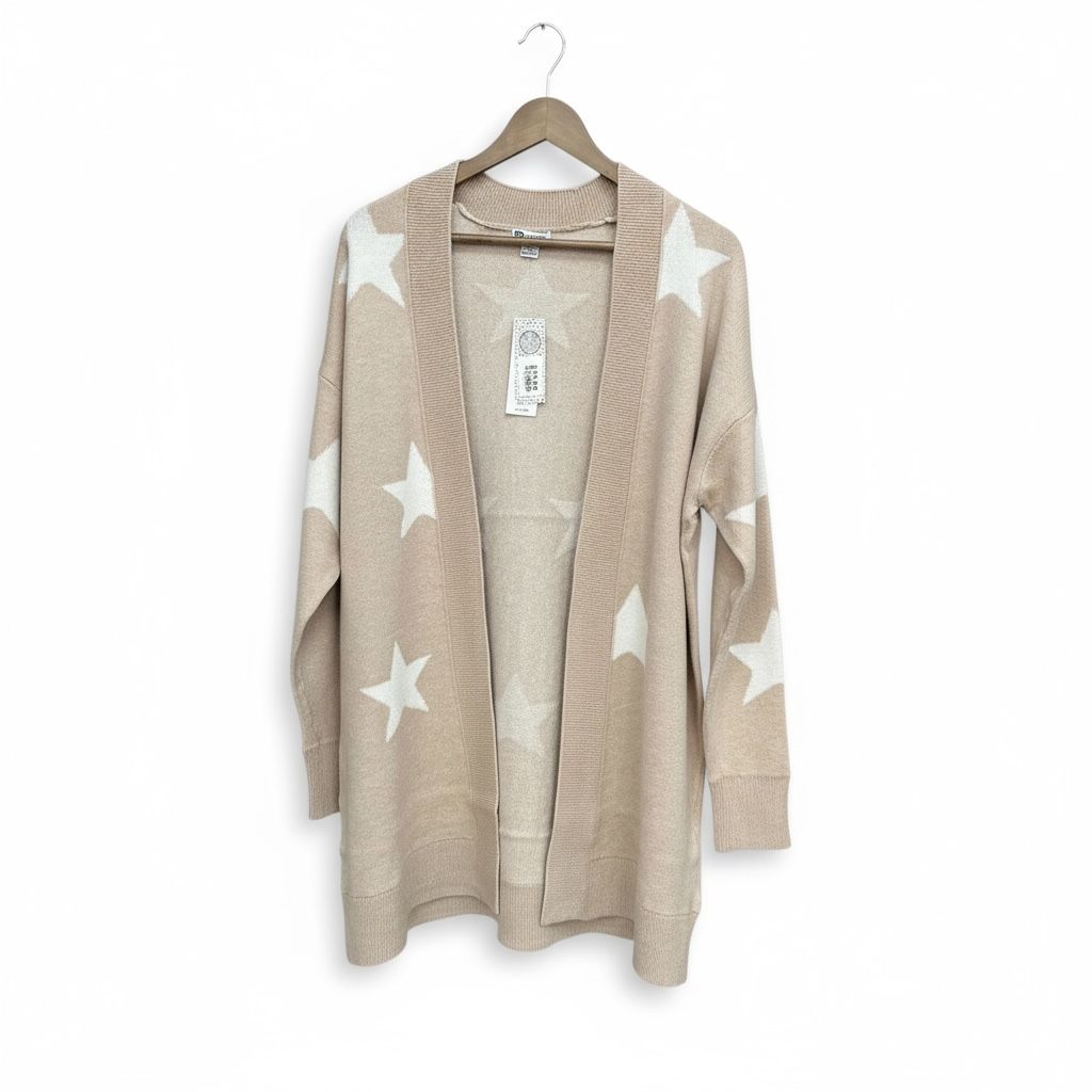 Stylish Cardigan Sweater